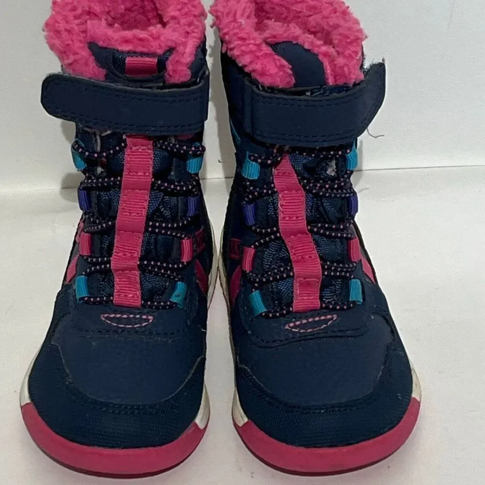 Merrell kids multicolor